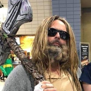 Meet your Posher, Robert